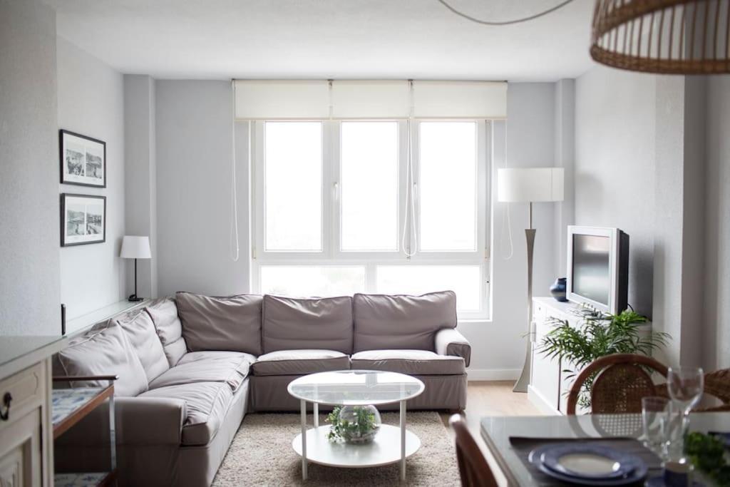 Piso Avenida De Castros - Sardinero Apartment